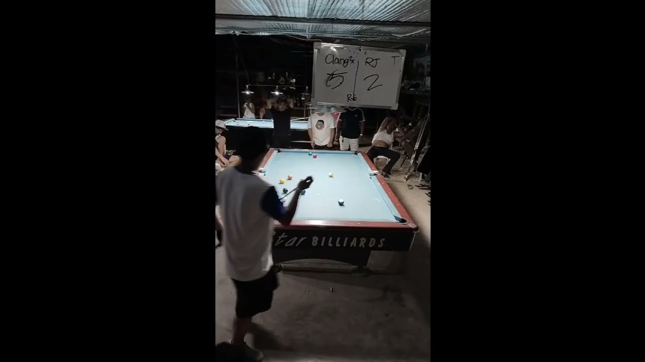 MONEY GAME | CLIFFORD "CLANG2X" DAYADAY VS TONWINZ | PAREHAS