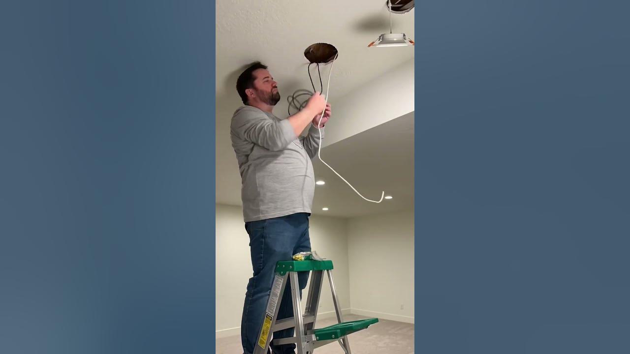 How to install a speaker FAST | #speaker #surroundsound #howto #diy #hometheater