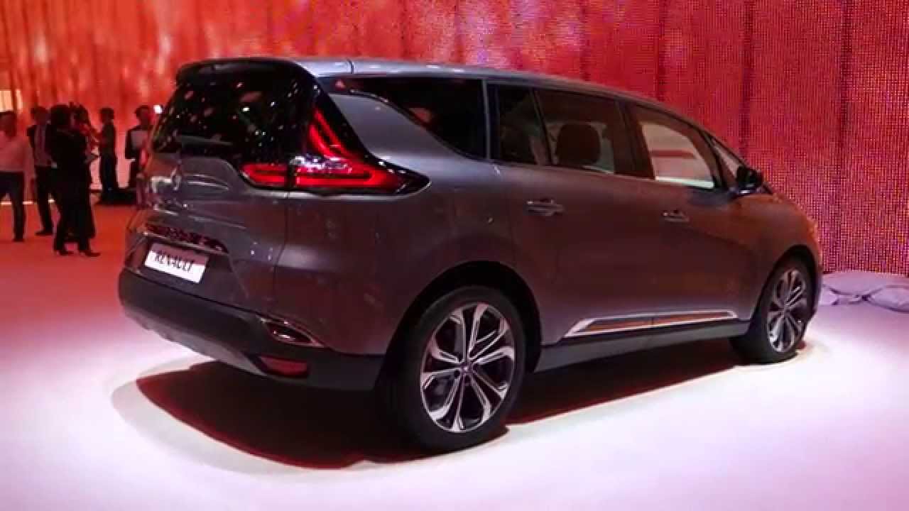 Renault espace vi