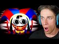 DIGITAL CIRCUS...MA HORROR