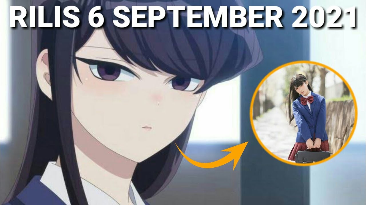 Assista um vídeo de 5 minutos do Live-Action de Komi-san