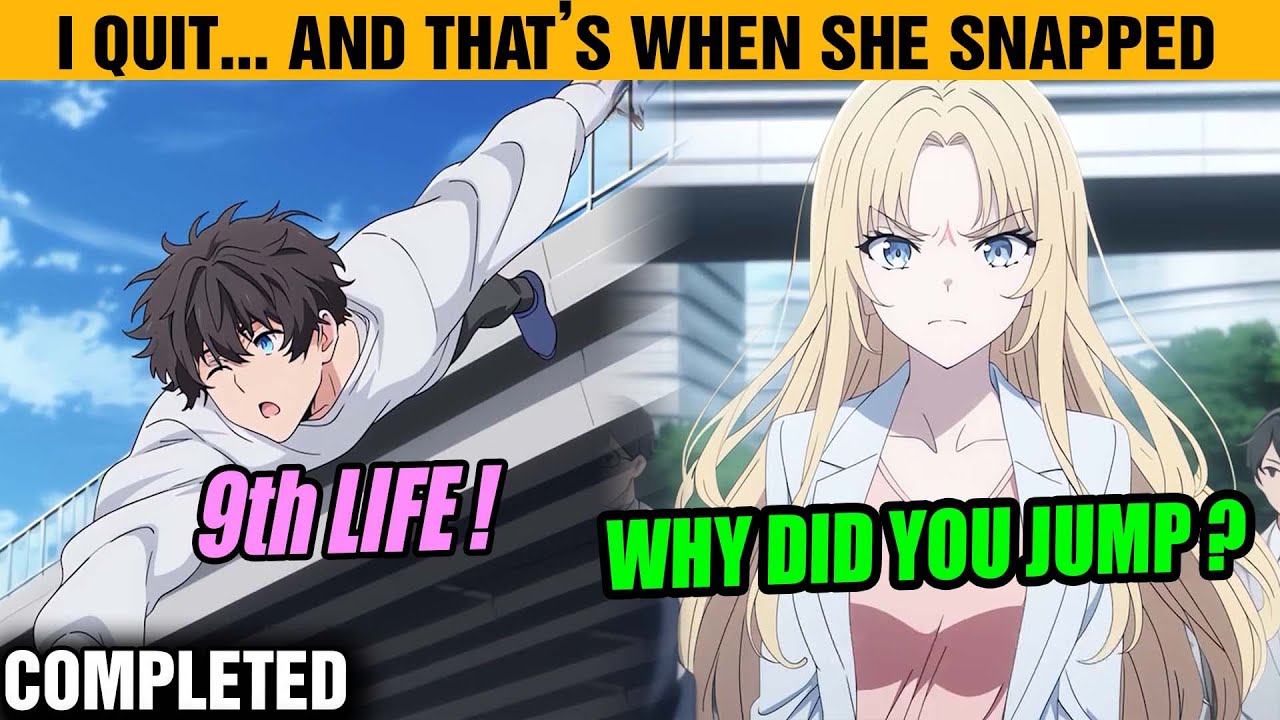 [COMPLETED] Bound by a Script for 8 Lives. On the 9th, I Broke It — She Snapped | MANHWA RECAP