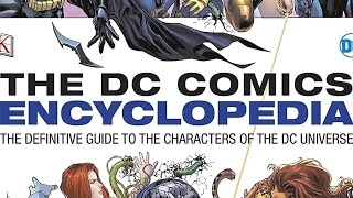 #43 DC Comics Encyclopedia All-New Edition 2016 screenshot 4