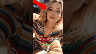 Jennifer Lawrence tenia esta costumbre mientras grababa en Hawái #hollywood #curiosidades #cine