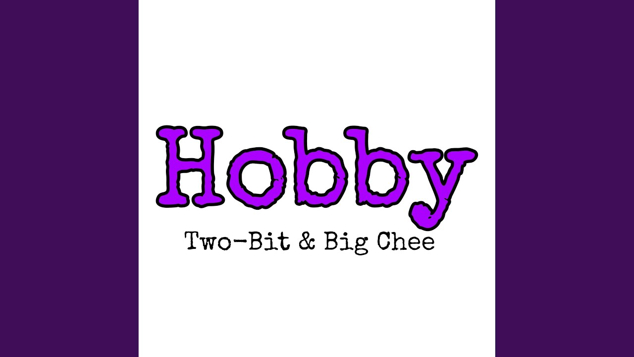 Watch Hobby on YouTube Watch Hobby on YouTube