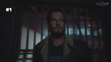 THE CALLISTO PROTOCOL Gameplay Part 1 - INTRO