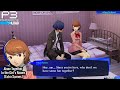 Persona 3 reload  alone together in the girls bedrooms