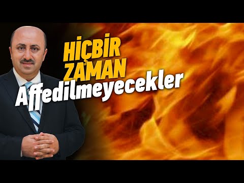 Bu 3 Şeyi Yapan Affedilmez! | Ömer Döngeloğlu