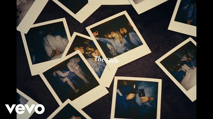 Megan Moroney - The Girls (Official Lyric Video)