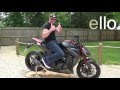 Kawasaki z1000  Big Bike Fears