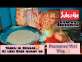 नवरात्रि का राखा सामान अब काम में आया 👍 व्रत Special खाना 👌 full vlog 👆 #food #vlogs
