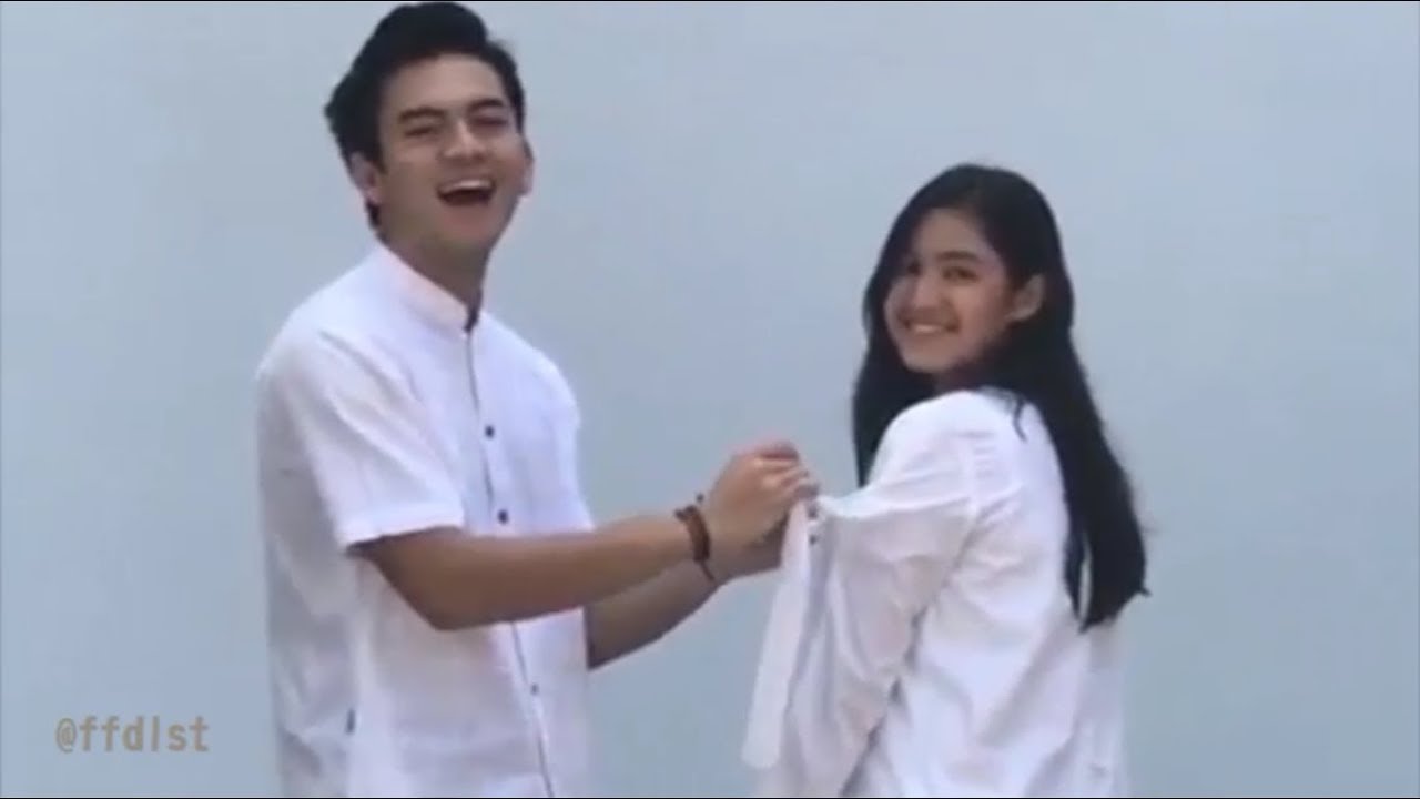 Rizky Nazar - Cut Syifa Fan Made Video (Kita Berdua-Sheryl)