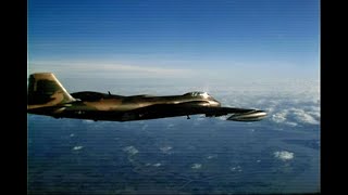 U.S.A.F. 13th B.S. B-57B 'Canberra' Air Strikes - Vietnam 1967 (Restored) by ZenosWarbirds 5,762 views 9 months ago 10 minutes, 7 seconds