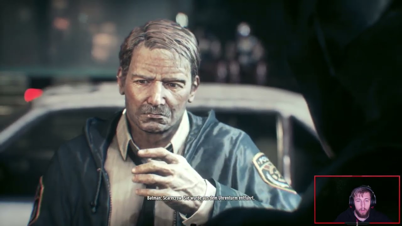 Batman Arkham Knight : Hello Mr J