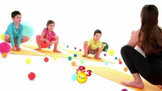 123 Piwiplus  1re mission De Yoga  Partager  Piwi