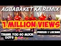 Agbabaket ka remix /by pzf crew
