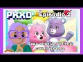 Episódio 2 Saga atrás da Ursinha carinhosa roxa