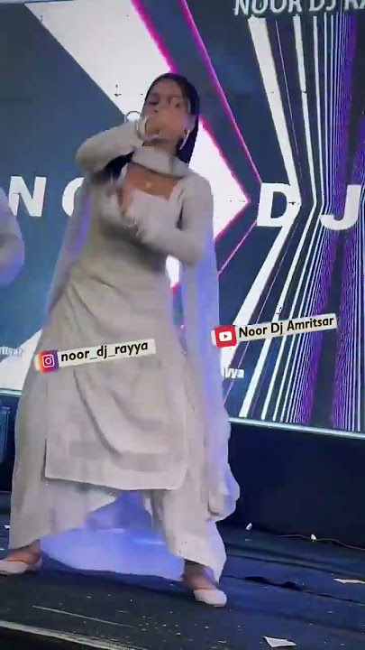 Noor riya DJ /tik tok viral