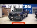 2021 Ford F150 XLT 302a Sport FX4