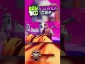 HEX |BEN 10: POWER TRIP BOSS BATTLE #bossfightgaming #bossbattle #bossfight #retrogame