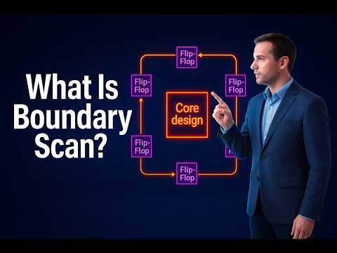 What is Boundary Scan?