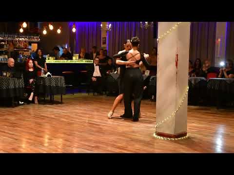 Virginia Vasconi y Lorena Garcia en Porteño y Bailarin -2