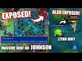 JOHNSON MAJOR NERF | PLUS TURTLE VIEWER