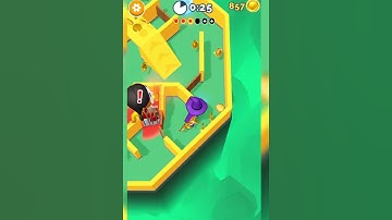 Hide N Seek! - GAMEPLAY - ANDROID IOS GAMING. #Shorts