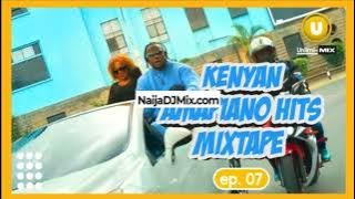 Dj Rhenium Best Of Top Trending Kenyan Amapiano Songs DJ Mix Mixtape[WWW.NaijaDJMix.COM]