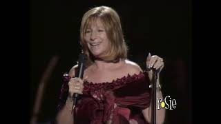 The Rosie O'Donnell Show - Barba Streisand Performance, 2000