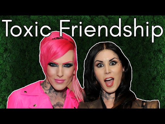 Kat Von D Explains Jeffree Star Feud in Video, Jeffree Reacts