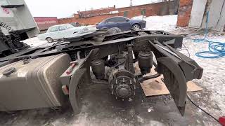 видео: Ремонт стабилизатора. Ошибка EBS 49 04 Ивеко Стралис картинка: Ремонт стабилизатора. Ошибка EBS 49 04 Ивеко Стралис