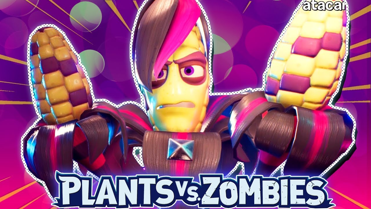 LA HERMANDAD DEL ELOTE! ? | PvZ - YouTube