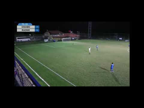 თბილისის დინამოს კურიოზული გოლი