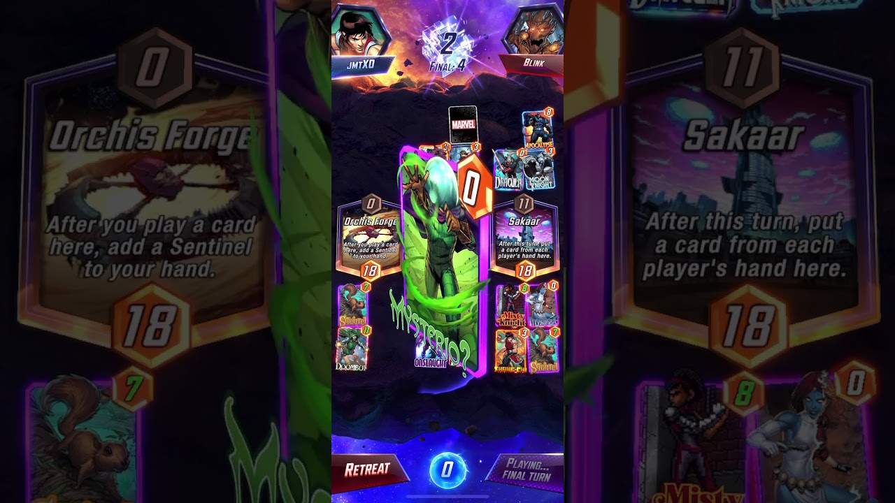 Marvel Snap - Tech Patriot - 7