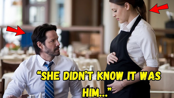 Pregnant Waitress Served A Quiet Customer—Then Realized It Was Keanu Reeves!