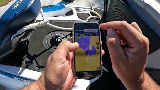 Sea Dog Tip 1 - Seadoo Fishpro Active Captain to Garmin sync