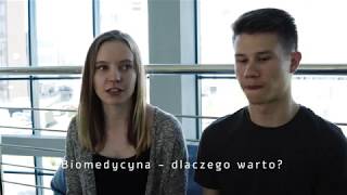 Biomedycyna #UMLub - dlaczego warto? #3