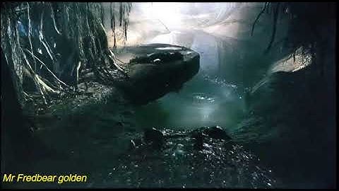 My part for Jurassic BOB Crocodile MEP - On My Own