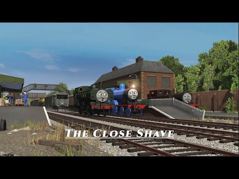 The Close Shave