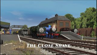 The Close Shave