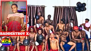 (BREAKING NEWS) After His 20 Gay Men Sex Content Baddestboy X Account get suspended#gaynews #viral