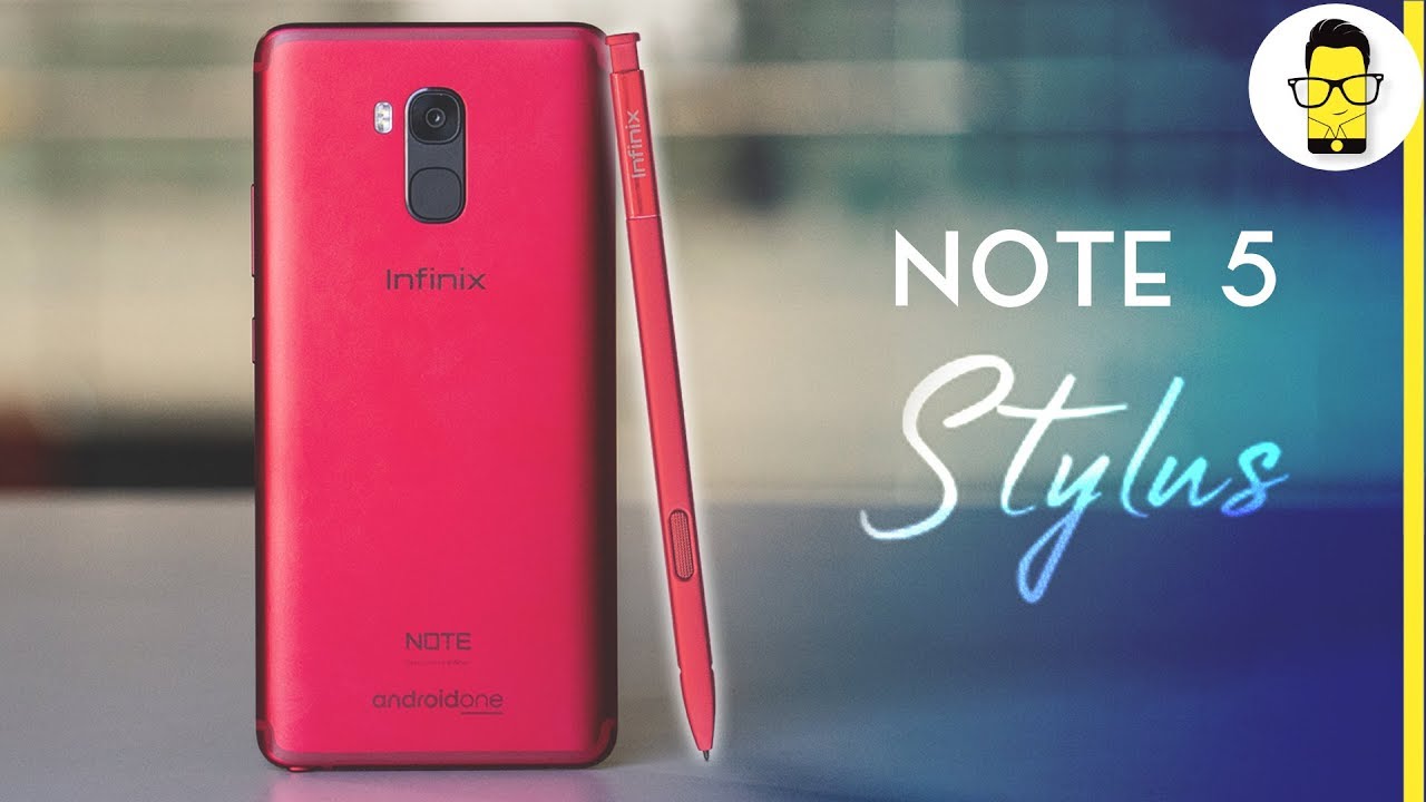 Infinix Note 5 Stylus - a budget Galaxy Note 9? Unboxing and Hands ... Infinix Note 5 Stylus - a budget Galaxy Note 9? Unboxing and Hands ...