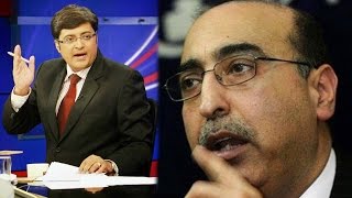 The Newshour Debate: Pakistan Envoy Fumbles - Full Debate (20th August 2014)