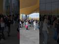 Oodi Dancers Helsinki Finland 🇫🇮 Random Play Dance Oct. 12th 2025 🎥🫶