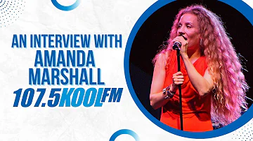 Amanda Marshall Discusses New Album Challenges And Brief Retirement With Amy Aust