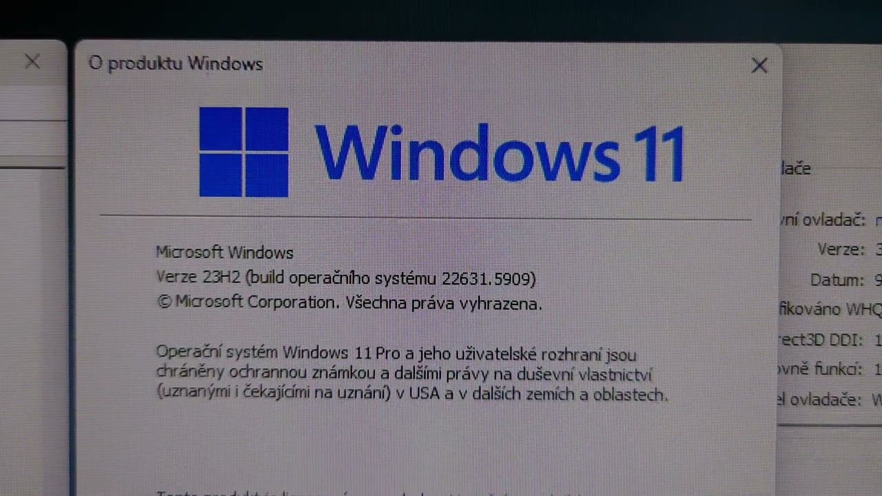 Dell Optiplex 745 with Windows 11 23H2