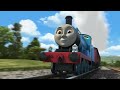 Thomas And Friends Mighty Engines Intro 
