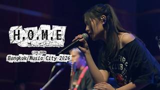 Midnight Cereal  Home  From Bangkok  City 2026