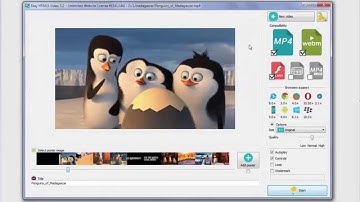 How to add an HTML video using 